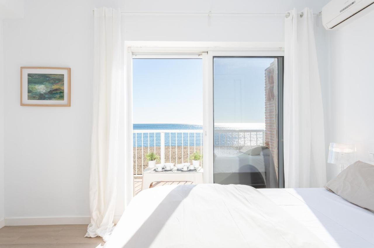 Higueron Rental Playa Apartamento Benalmádena Esterno foto