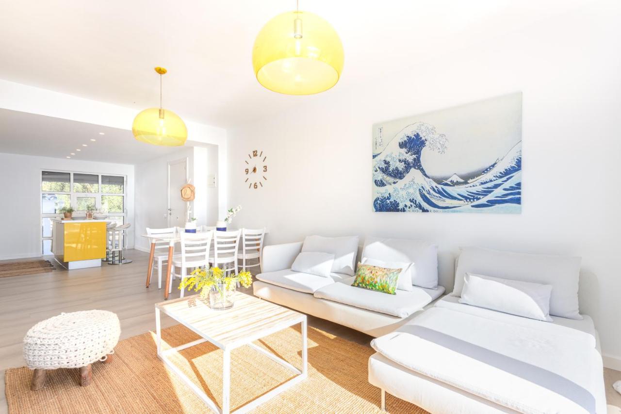 Higueron Rental Playa Apartamento Benalmádena Esterno foto