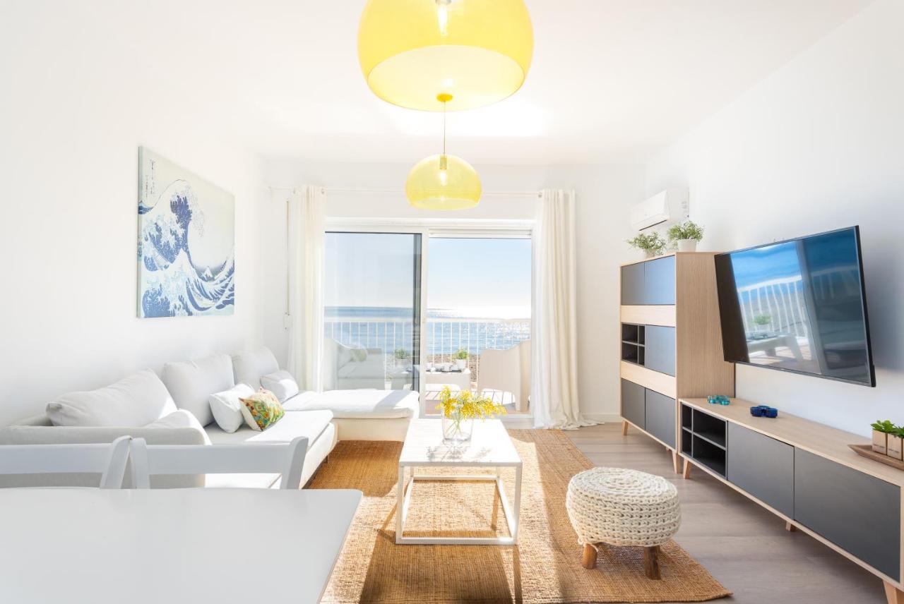 Higueron Rental Playa Apartamento Benalmádena Esterno foto