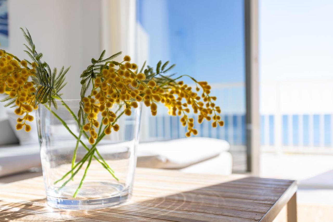 Higueron Rental Playa Apartamento Benalmádena Esterno foto