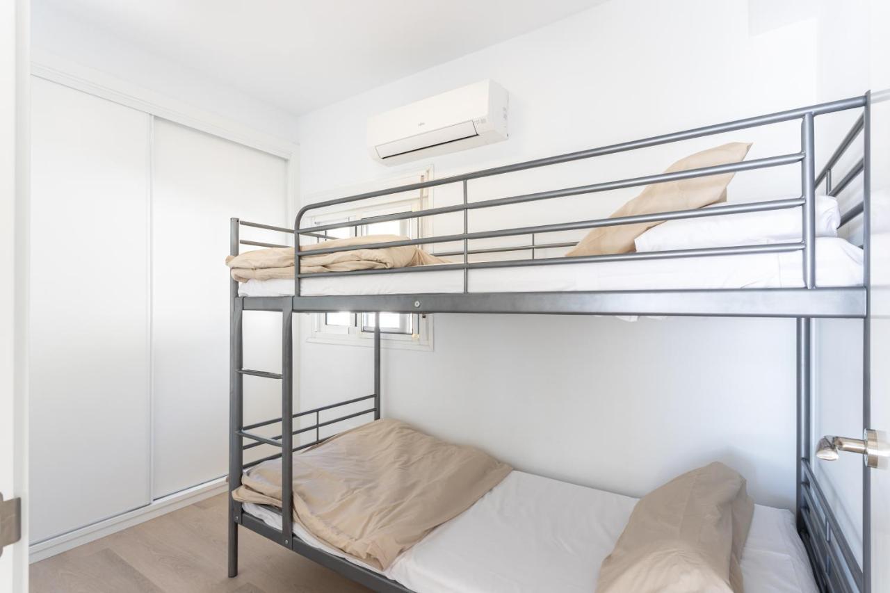 Higueron Rental Playa Apartamento Benalmádena Esterno foto