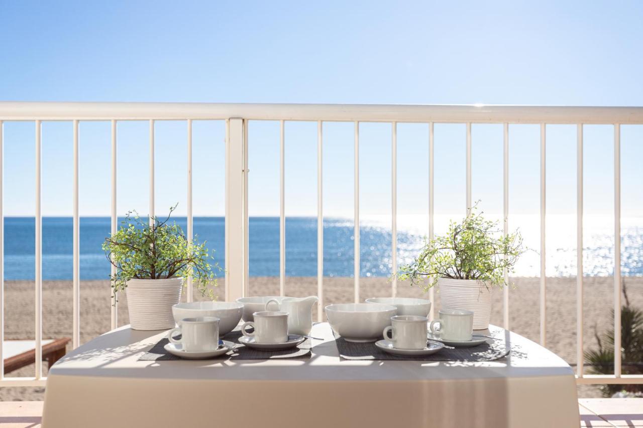 Higueron Rental Playa Apartamento Benalmádena Esterno foto
