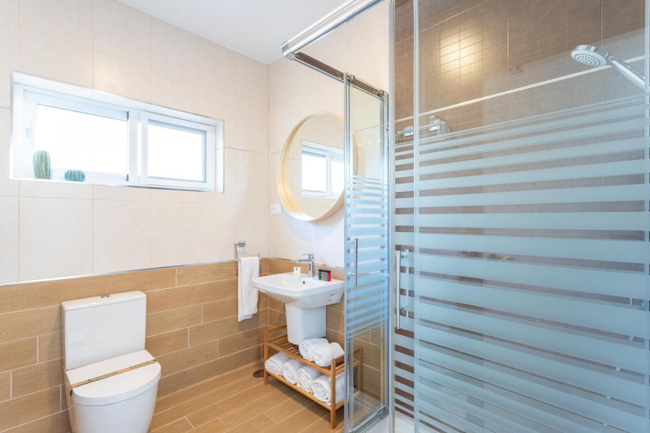 Higueron Rental Playa Apartamento Benalmádena Esterno foto