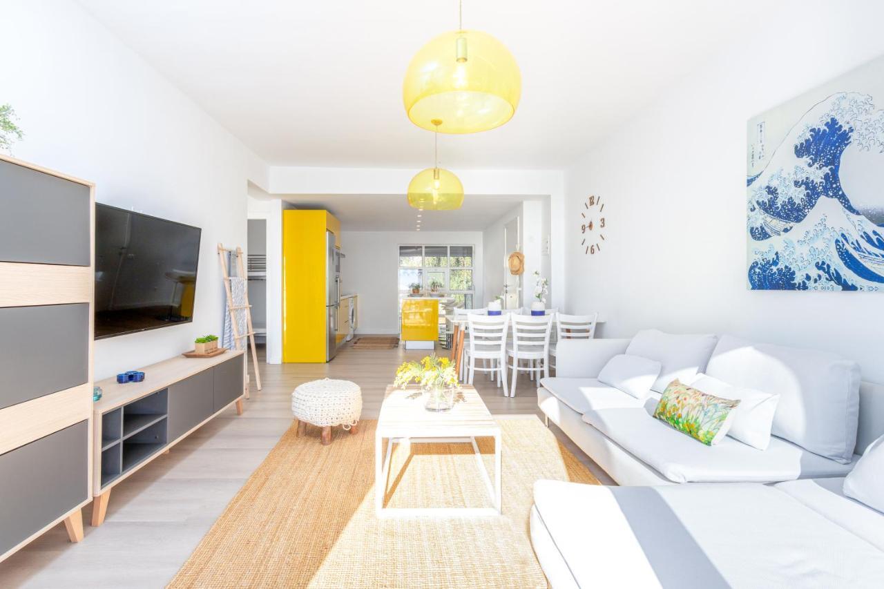 Higueron Rental Playa Apartamento Benalmádena Esterno foto