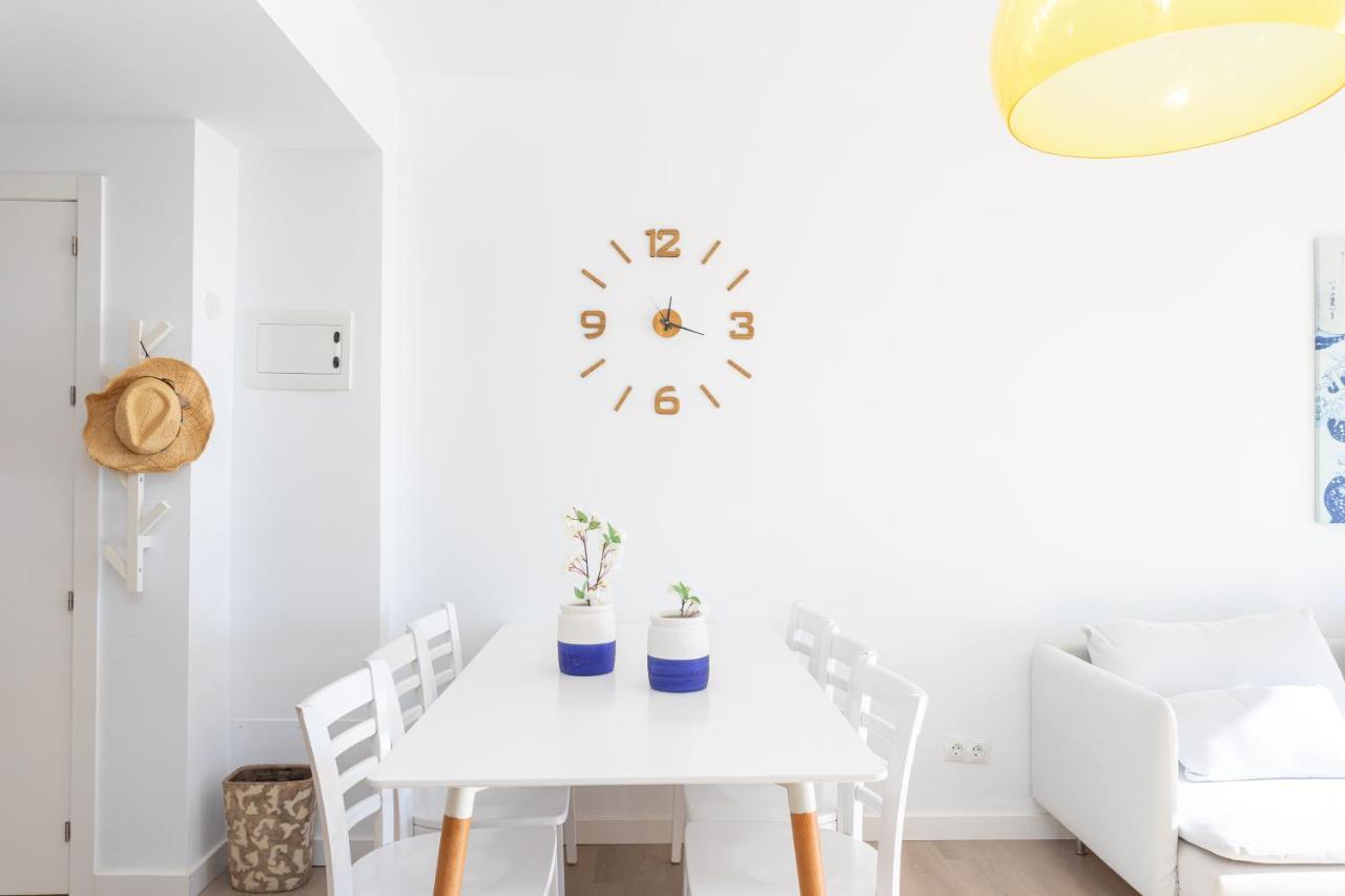 Higueron Rental Playa Apartamento Benalmádena Esterno foto