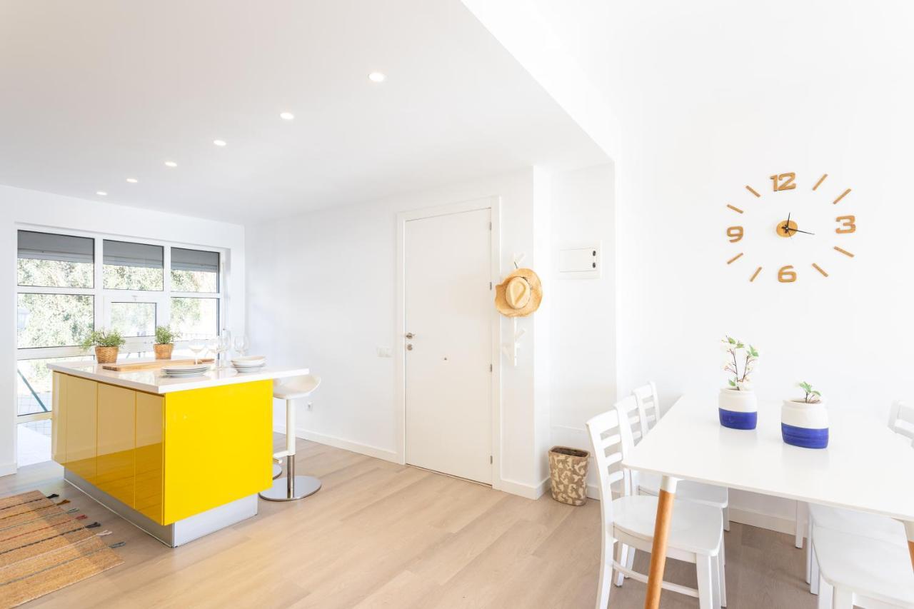 Higueron Rental Playa Apartamento Benalmádena Esterno foto