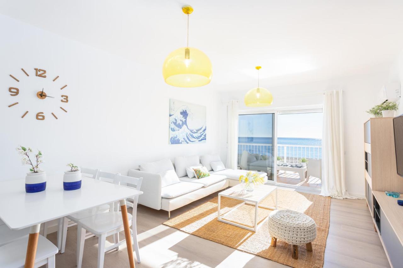 Higueron Rental Playa Apartamento Benalmádena Esterno foto